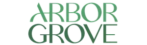 Arbor Grove Towns logo by Royal Pine Homes in Brampton Ontario